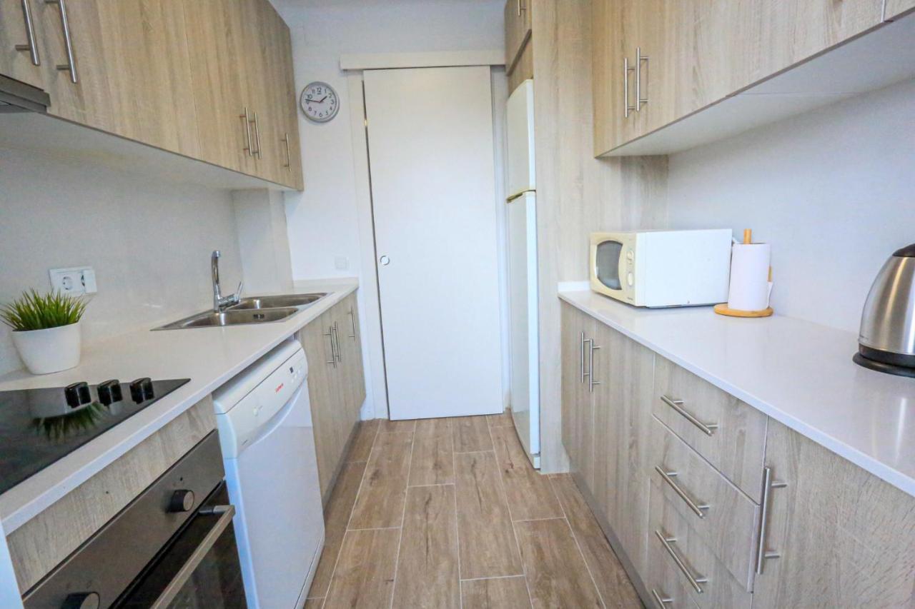 Apartamento Rosa Dels Vents Only Families Cambrils Exterior foto